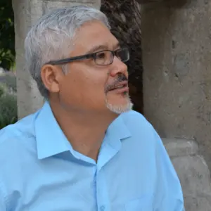 Retrato de  Héctor Domínguez Ruvalcaba