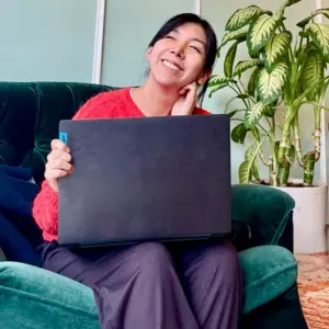 Retrato de MIRI L. LEE